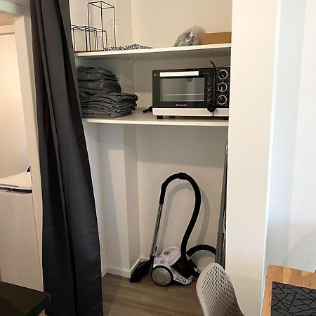 L'industriel, T2, wifi et parking Leilighet Thonon-les-Bains Eksteriør bilde