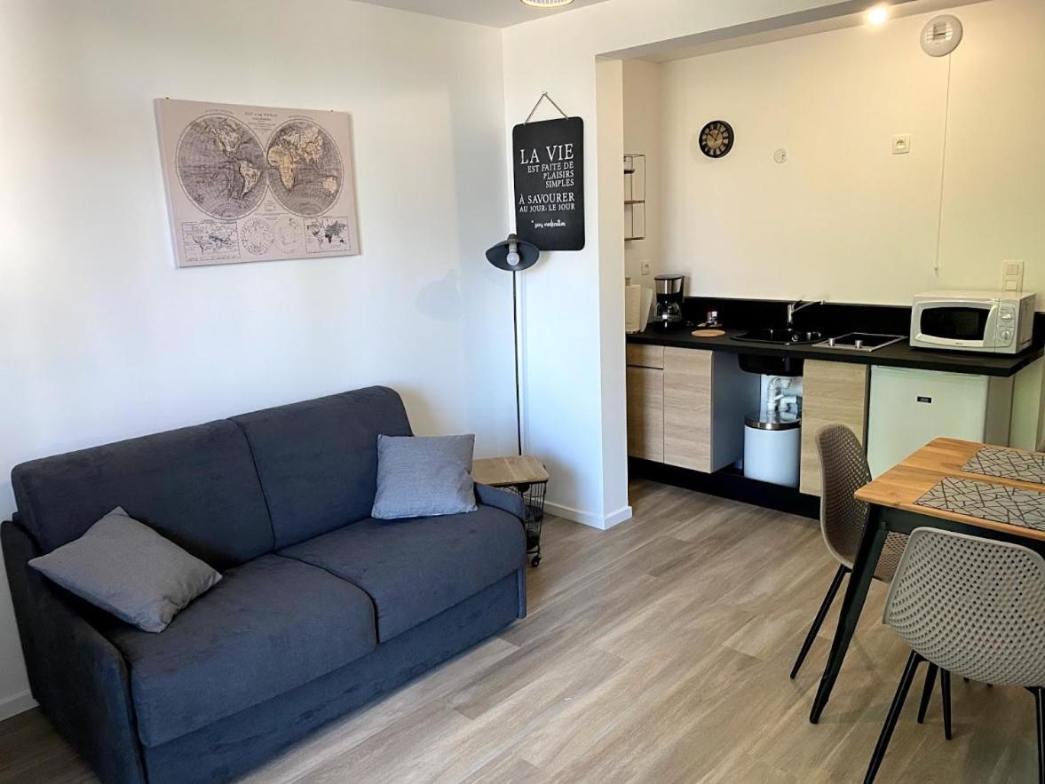 L'industriel, T2, wifi et parking Leilighet Thonon-les-Bains Eksteriør bilde